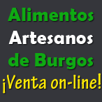 Alimentos Artesanos de Burgos directamente del productor